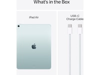 iPad Air 13" (2025) 128GB 5G (blå) Surfplattor