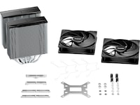 be quiet! Pure Rock Pro 3 CPU Kylare CPU - Luftkylning