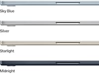 MacBook Air 13" M4 (2025) 256GB (stjärnglans) Datorer - Bärbara / laptop