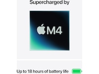MacBook Air 13" M4 (2025) 256GB (stjärnglans) Datorer - Bärbara / laptop
