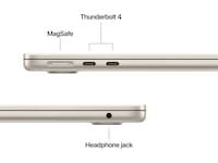 MacBook Air 13" M4 (2025) 256GB (stjärnglans) Datorer - Bärbara / laptop