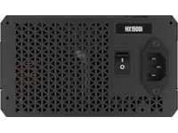 Corsair HXi Series HX1500i PSU (svart) Nätaggregat