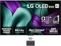 LG 97" M5 AI 4K OLED Smart TV (2025) Över 80 tums TV