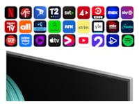 LG 97" M5 AI 4K OLED Smart TV (2025) Över 80 tums TV