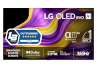 LG 83" G5 AI 4K OLED Smart TV (2025) Över 80 tums TV