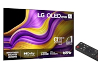 LG 83" G5 AI 4K OLED Smart TV (2025) Över 80 tums TV