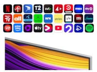 LG 83" G5 AI 4K OLED Smart TV (2025) Över 80 tums TV