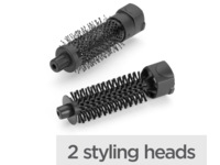 BaByliss Shape & Smooth Varmluftsborste Hårvård & styling