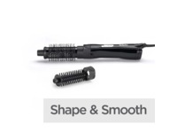 BaByliss Shape & Smooth Varmluftsborste Hårvård & styling