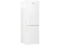 Whirlpool WHKH 1361 W4E Kombiskåp (vit) Kyl & frys kombiskåp