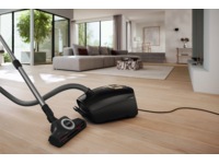 Miele Guard L1 Cat & Dog Golvdammsugare (svart) Dammsugare