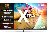 Philips 65" MLED950/12 The Xtra QD MiniLed Smart TV (2025) 60 - 69 tums TV