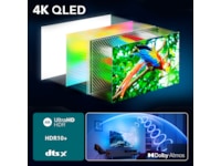 Philips 55" PUS8550/12 QLED Smart Ambilight TV (2025) 50 - 59 tums TV