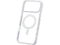 Andersson iPhone 17 Pro Silikonskal (transparent) Skydd
