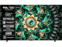TCL 98" Q7C 4K QD-Mini LED Google TV Över 80 tums TV