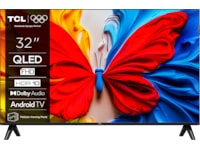 TCL 32" V5C HD Ready QLED Android TV 20 - 49 tums TV