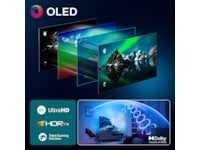 Philips 77" OLED810/12 OLED Smart Ambilight AI TV (2025) 70 - 79 tums TV