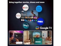 Philips 65" OLED910/12 OLED Plus Smart Ambilight AI TV (2025) 60 - 69 tums TV