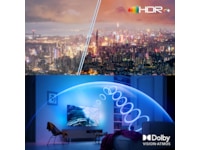 Philips 65" OLED910/12 OLED Plus Smart Ambilight AI TV (2025) 60 - 69 tums TV