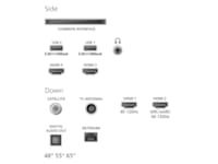 Philips 65" OLED810/12 OLED Smart Ambilight AI TV (2025) 60 - 69 tums TV