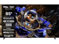 TCL 85" X11K Premium 4K QD-Mini LED Google TV Över 80 tums TV