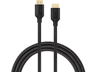 Andersson HDMI-HDMI - 2.1 8K - 3M Black HDMI-kablar