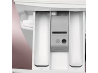 Electrolux 600 SensiCare tvättmaskin (vit/svart) Tvättmaskin