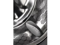 Electrolux 600 SensiCare tvättmaskin (vit/svart) Tvättmaskin