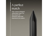 reMarkable Paper Pro Marker spetsar, 6-pack (svart) Tillbehör till digitala anteckningsblock