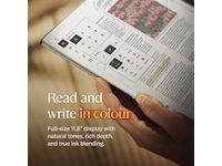 reMarkable Paper Pro 11,8" 64GB inkl. Marker Plus och Book Folio (svart skinn) Digitala anteckningsblock