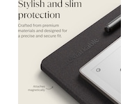 reMarkable Paper Pro 11,8" 64GB inkl. Marker Plus och Book Folio (basalt) Digitala anteckningsblock