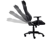 Trust GXT 714 Ruya Gamingstol (svart) Gamingstolar