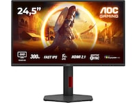 AOC 25" gamingskärm Q25G4SR Datorskärm