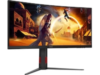 AOC 34" curved gamingskärm CU34G4Z Datorskärm