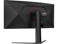 AOC 34" curved gamingskärm CU34G4Z Datorskärm