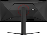 AOC 34" curved gamingskärm CU34G4Z Datorskärm