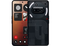 Nothing Phone (3a) 128GB (svart) Mobiltelefoner