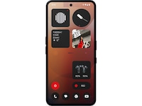 Nothing Phone (3a) 128GB (svart) Mobiltelefoner