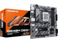 Gigabyte B840M DS3H Moderkort AMD Socket