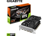 Gigabyte GeForce RTX 3050 WINDFORCE OC Grafikkort