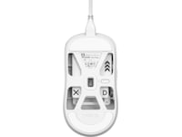 Pulsar X2 Gamingmus (vit) Gamingmus