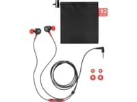 PowerA Trådbundna hörlurar Nintendo Switch 2 (svart) Tillbehör