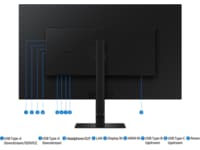 Samsung 37" ViewFinity S8 4K skärm S37D800UA Datorskärm