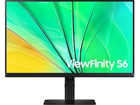 Samsung 24" ViewFinity S6 skärm S24D600EA Datorskärm