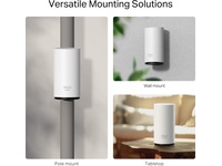 TP-Link Deco BE25  Outdoor / Indoor Router Router