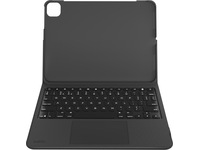 Belkin iPad Air / Pro Everyday tangentbordfodral (svart) -B-Grade Demo övrigt i datorer