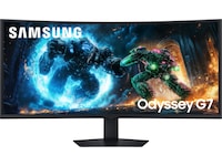 Samsung 40" curved gamingskärm Odyssey G7 S40FG75 Datorskärm