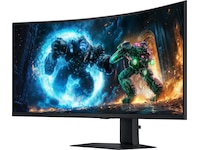 Samsung 40" curved gamingskärm Odyssey G7 S40FG75 Datorskärm