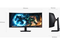Samsung 40" curved gamingskärm Odyssey G7 S40FG75 Datorskärm
