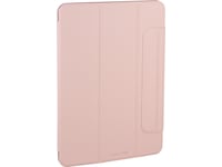 dbramante1928 iPad 11" Avenida ICON Folio (pink sand) Skydd